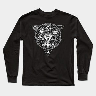 Magic is Science Long Sleeve T-Shirt